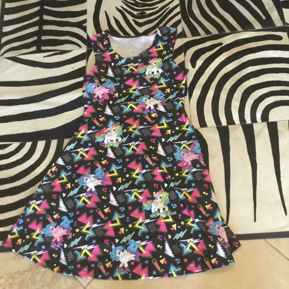 JapanLA My Little Pony dress 3xl New (1x)